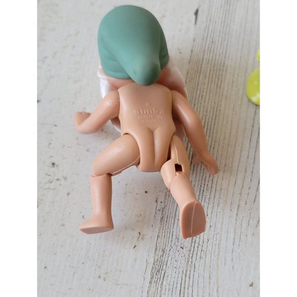 Disney Princess Snow White Prince Charming dwarves playset toy figure - Picture 10 of 11